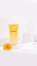 Load image into Gallery viewer, APRILSKIN Calendula Peel Off Mask + FREE Calendula Deep Essence Mask 2EA | Dry, sensitive, acne-prone skin | Exfoliating, soothing & hydrating | 3.52 oz | No sulfates and artificial fragrance