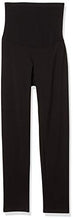 Load image into Gallery viewer, Motherhood Maternity Women's Maternity Essential Stretch Full Length Secret Fit Belly Leggings, Black, Extra Large