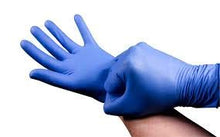 Load image into Gallery viewer, SYSCO HIGH Performance Nitrile Gloves Size XL Powder Free - 100 Gloves per Box