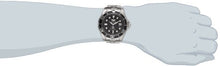 Load image into Gallery viewer, Invicta Men's 3044 Stainless Steel Grand Diver Automatic Watch, Silver/Black