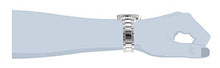 Load image into Gallery viewer, Invicta Men's II Swiss-Quartz Watch with Stainless Steel Strap, Silver, 22 (Model: 6621)