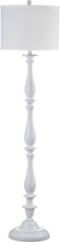 Load image into Gallery viewer, Safavieh Lighting Collection Bessie Candlestick White 62-Inch Floor Lamp
