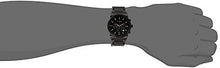 Load image into Gallery viewer, Bulova Classic Chronograph Mens Stainless Steel , Black (Model: 98B215)