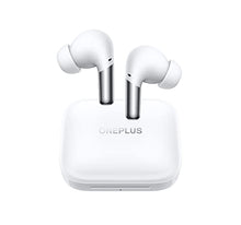Load image into Gallery viewer, OnePlus Buds Pro True Wireless Earbuds White, Smart Active Noise Cancelling, Wireless Charging Case Included, , Dual Connection, 38 Hour Playtime, Fast Charging, Water Resistant, Glossy White