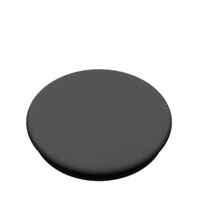 Load image into Gallery viewer, PopSockets: PopGrip with Swappable Top for Phones & Tablets - Black