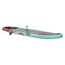 Load image into Gallery viewer, BOTE 10'8" Inflatable Stand Up Paddle Board, SUP with Paddle, Backpack Travel Bag, Pump, & Fin, Breeze Aero (Classic Teak)