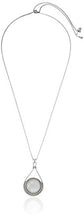 Load image into Gallery viewer, Lucky Brand Womens Layer Necklace, Silver, One Size