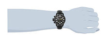Load image into Gallery viewer, Invicta Men's 3332 Force Collection Stainless Steel Left-Handed Watch with Black Leather Band