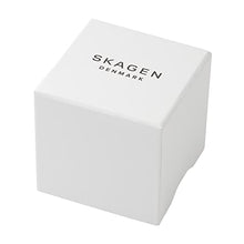 Load image into Gallery viewer, Skagen Men's Jorn Quartz Analog Stainless Steel and Stainless Steel Mesh Watch, Color: Grey (Model: SKW6553)