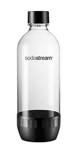 Load image into Gallery viewer, SodaStream Bottle, 1L Single, Black