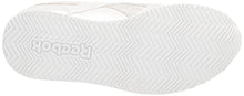 Load image into Gallery viewer, Reebok Girls Classic Jogger 3.0 Cross Trainer, White/Silver Metallic/Velcro Strap, 1 Little Kid