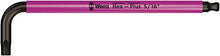 Load image into Gallery viewer, Wera 05022639001 L-key-Set for 950 SPKL/9 SZ imperial,MULTI