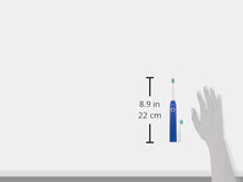 Load image into Gallery viewer, Voom Sonic Pro 5 Series Rechargeable Electronic Toothbrush | Dentist Recommended | Advanced Oral Care | 2 Minute Timer with Quadrant Pacing | 5 Adjustable Speeds | Soft Dupont Nylon Bristles