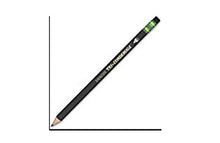 Load image into Gallery viewer, Dixon Ticonderoga Wood-Cased Number 2 Pencils, Pre-Sharpened, Box of 10, Black (13915) (Pack of 2)