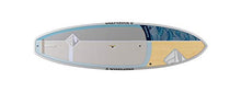 Load image into Gallery viewer, Boardworks Kraken | Surf and Fun Stand Up Paddleboard | EXP Veneer - Epoxy Hardboard | 10' 3", Bamboo/Grey/Ocean
