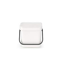 Load image into Gallery viewer, Brabantia - 209864 100889 Food Waste Caddy, 3L, White