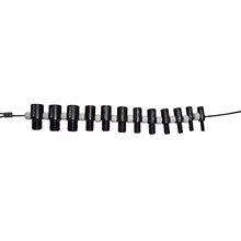 Load image into Gallery viewer, Nut & Bolt Thread Checker (Inch & Metric), Original Version (SWTC-26)