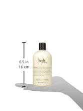 Load image into Gallery viewer, philosophy fresh cream - shower gel, 16 Oz