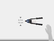 Load image into Gallery viewer, Astro Pneumatic Tool 1423 1/4" Heavy Duty 13" Hand Riveter