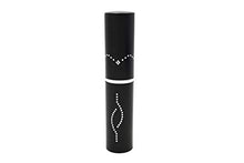 Load image into Gallery viewer, FIGHTSENSE Wholesale (12 Pc) Flashlight Lipstick Stun Gun Women Self Defense Bright Led Flashlight - Rechargeable Battery (Black X12)