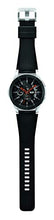 Load image into Gallery viewer, Samsung Galaxy Watch smartwatch (46mm, GPS, Bluetooth) – Silver/Black (US Version with Warranty)