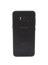 Load image into Gallery viewer, Samsung Galaxy S8 PLUS (SM-G955) Android Smartphone GSM Unlocked by T-Mobile (compatible with all GSM Carriers, not CDMA carriers), Black (Renewed)