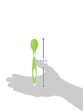 Load image into Gallery viewer, Amazon Brand - Solimo Soft Tip Baby Spoons (Pack of 12)