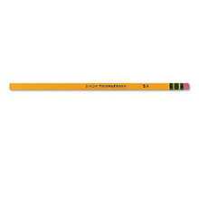 Load image into Gallery viewer, Ticonderoga 13872 Woodcase Pencil, HB #2, Yellow Barrel, 96/Pack