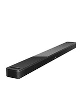 Load image into Gallery viewer, Bose Smart Soundbar 900 Dolby Atmos with Alexa Built-In, Bluetooth connectivity - Black