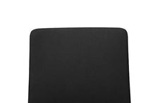 Load image into Gallery viewer, HON BASYX Biometryx Commercial-Grade Fabric Upholstered Task Chair, Office Chair, in Black (BSX156VA10T)