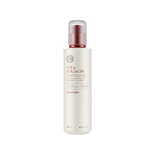 Load image into Gallery viewer, The Face Shop Pomegranate & Collagen Volume Lifting Emulsion | Deep Revitalizing Emulsion for Moisture Barrier Strengthening | Plump & Smoothen Your Skin, 4.7 Fl Oz