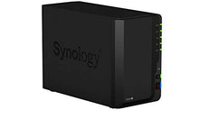 Load image into Gallery viewer, Synology 2 Bay NAS DiskStation DS220+ (Diskless)