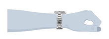 Load image into Gallery viewer, Invicta Men's Pro Diver Quartz Watch with Stainless Steel Strap, Silver, 22 (Model: 30018)