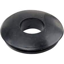 Load image into Gallery viewer, 50 Black Gladhand Seals 10028 Black Rubber Gladhand Seals