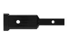 Load image into Gallery viewer, bROK Products 32935 1-1/4" to 2" Receiver Adapter, 6" Length, Black Powdercoat