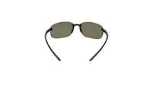 Load image into Gallery viewer, Serengeti Nuvino Mirror Sunglasses, Shiny Black