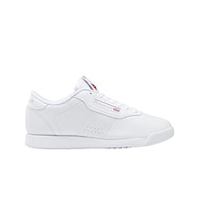 Load image into Gallery viewer, Reebok women's Princess Fashion Sneaker, White, 8.5 US