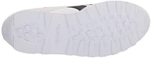 Load image into Gallery viewer, Reebok Women's Rewind Run Sneaker, White/core Black/Blush Metal, 8.5