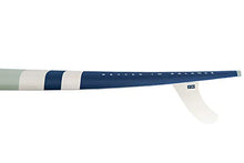 Load image into Gallery viewer, ISLE Cruiser Stand Up Paddle Board & SUP Bundle — Rigid Board with Lightweight Foam Core and Soft, Comfort-Top Deck Pad — 235 Pound Capacity, 10’5” Long x 32" Wide x 4.5” Thick (Green, 10'5")