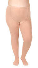 Load image into Gallery viewer, Absolute Support - Opaque Maternity Compression Stockings Pantyhose 20-30mmHg for Women Circulation - Beige, Small