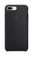 Load image into Gallery viewer, Apple iPhone 8 Plus / 7 Plus Silicone Case - Black