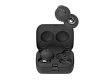 Load image into Gallery viewer, Sony LinkBuds Truly Wireless Earbud Headphones with an Open-Ring Design for Ambient Sounds and Alexa Built-in, Gray