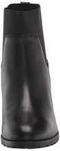 Load image into Gallery viewer, Clarks Women's Verona Ease Fashion Boot, Black Leather, 8 Wide
