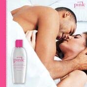 Load image into Gallery viewer, Pink Silicone Lubricant for Women -- 4.7 fl oz