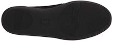 Load image into Gallery viewer, Naturalizer Women's Flexy Ballet Flat, Black Leather, 7