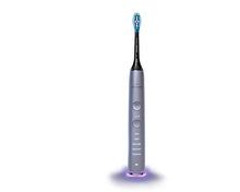 Load image into Gallery viewer, Philips Sonicare HX9924/41 DiamondClean Smart 9500 Rechargeable Electric Toothbrush, Grey