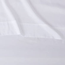 Load image into Gallery viewer, Amazon Basics Lightweight Super Soft Easy Care Microfiber Bed Sheet Set with 14-Inch Deep Pockets - Twin, Bright White