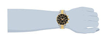 Load image into Gallery viewer, Invicta Men's 14876 Specialty Chronograph 18k Gold Ion-Plated and Stainless Steel Watch