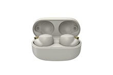 Load image into Gallery viewer, Sony WF-1000XM4 Industry Leading Noise Canceling Truly Wireless Earbud Headphones with Alexa Built-in, Silver