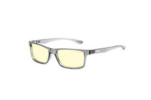 Load image into Gallery viewer, Gunnar Optiks Computer Blue Light Blocking Glasse's Amber Lens, Gray Crystal, Kids/Youth